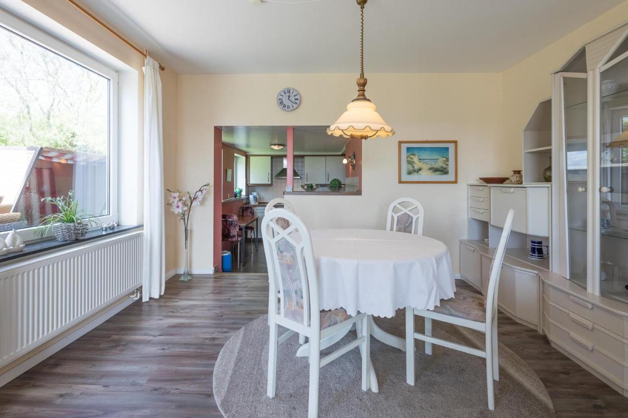 Grosse Haffdeich Villa Dagebuell Exterior photo